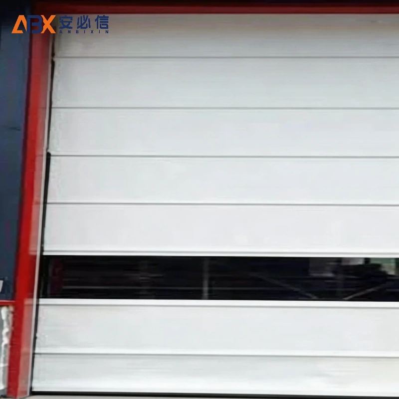 巴中快速卷帘门