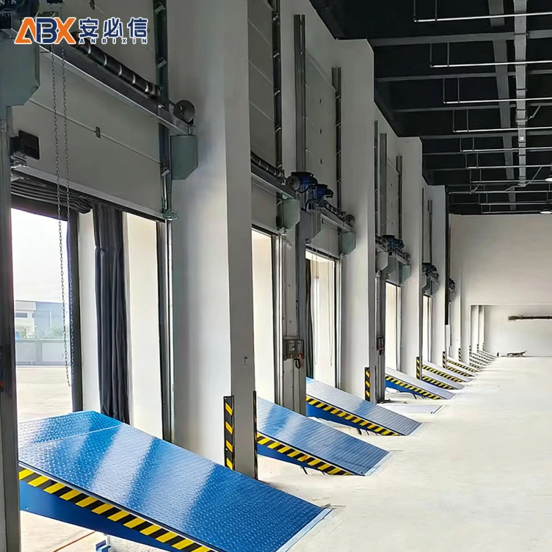 巴中翻板滑升门